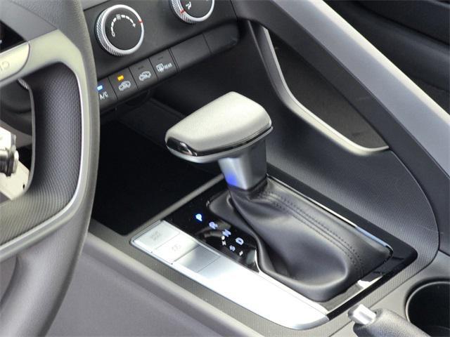 new 2025 Hyundai Elantra car, priced at $23,941