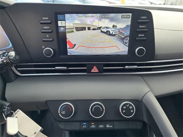 new 2025 Hyundai Elantra car, priced at $23,941