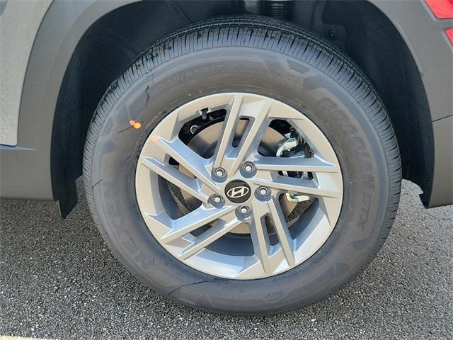 new 2025 Hyundai Tucson car, priced at $29,884