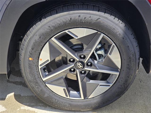 new 2026 Hyundai Tucson car, priced at $31,978