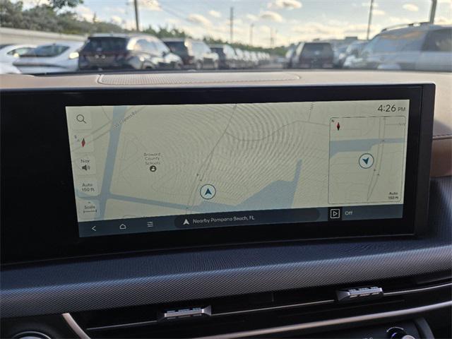 new 2025 Hyundai Sonata Hybrid car, priced at $39,033