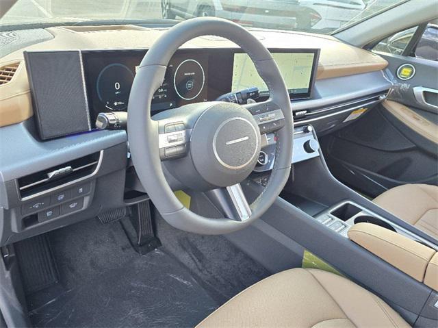 new 2025 Hyundai Sonata Hybrid car, priced at $39,033