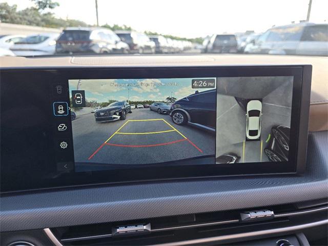 new 2025 Hyundai Sonata Hybrid car, priced at $39,033