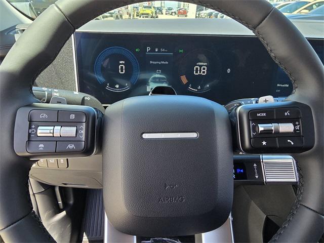new 2026 Hyundai Santa Fe car, priced at $38,556