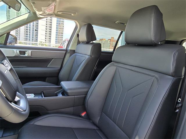 new 2026 Hyundai Santa Fe car, priced at $38,556