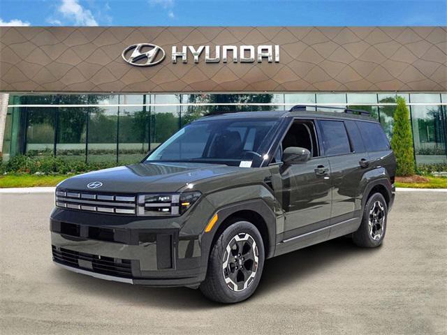 new 2026 Hyundai Santa Fe car, priced at $38,556