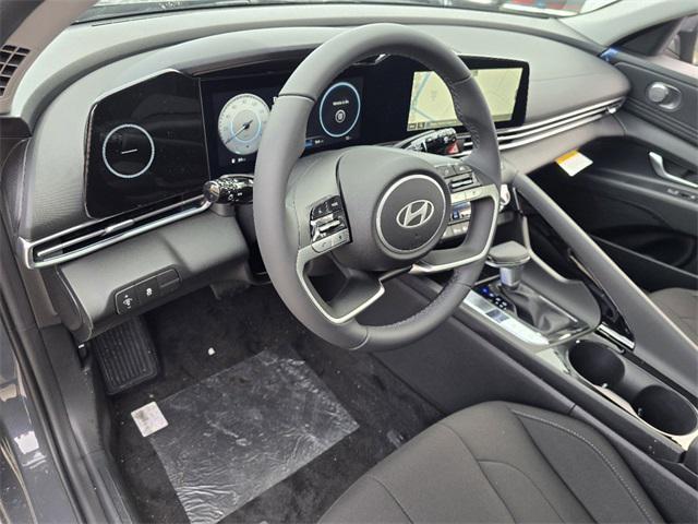 new 2025 Hyundai Elantra car, priced at $27,260