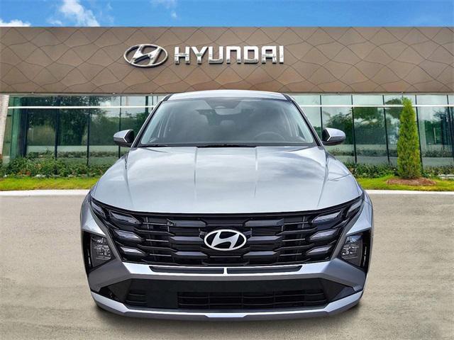 new 2025 Hyundai Tucson car, priced at $29,884