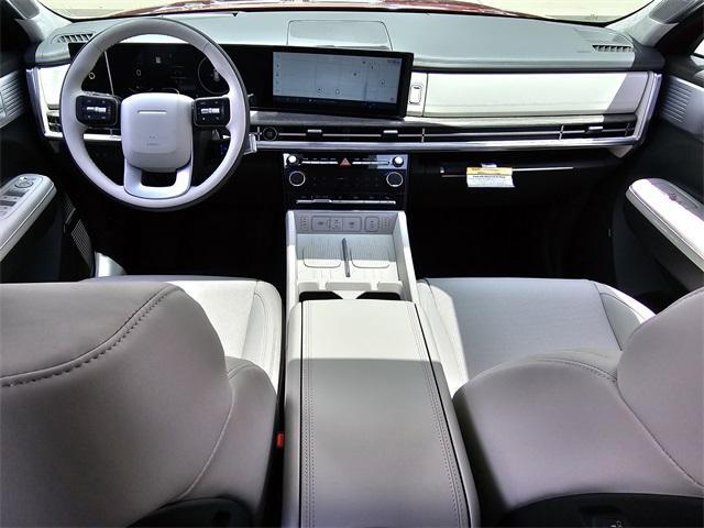 new 2025 Hyundai SANTA FE HEV car, priced at $48,933