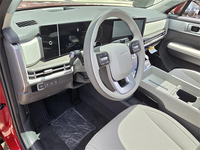new 2025 Hyundai SANTA FE HEV car, priced at $48,933