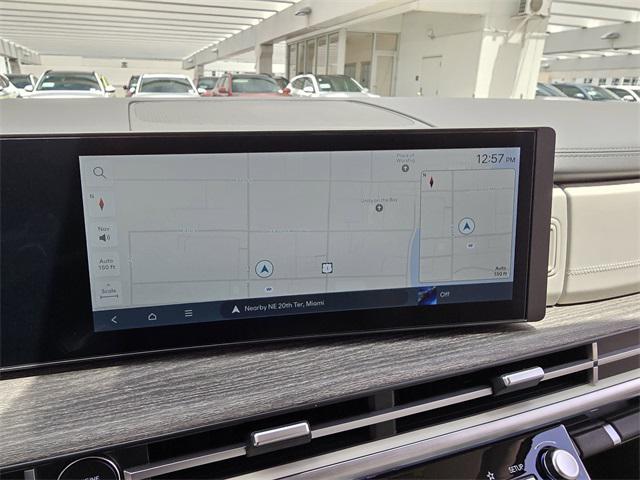 new 2025 Hyundai SANTA FE HEV car, priced at $48,933