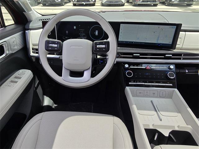 new 2025 Hyundai SANTA FE HEV car, priced at $48,933