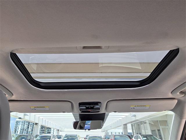 new 2025 Hyundai SANTA FE HEV car, priced at $48,933