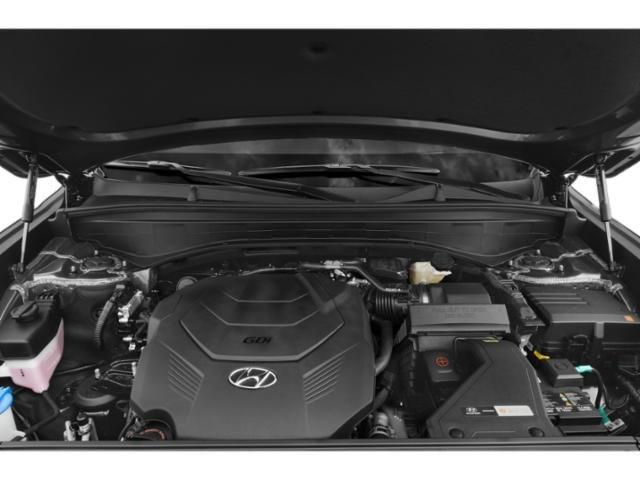 new 2025 Hyundai Palisade car, priced at $49,890