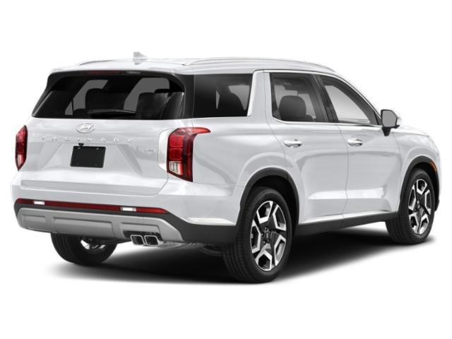 new 2025 Hyundai Palisade car, priced at $49,890