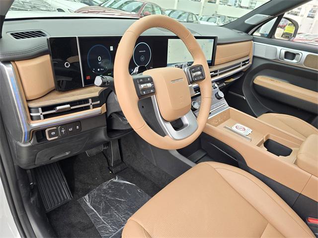 new 2026 Hyundai Santa Fe car, priced at $48,227