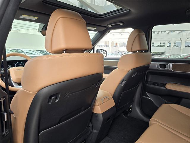 new 2026 Hyundai Santa Fe car, priced at $48,227