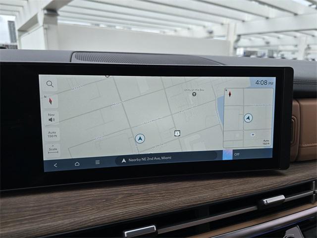 new 2026 Hyundai Santa Fe car, priced at $48,227