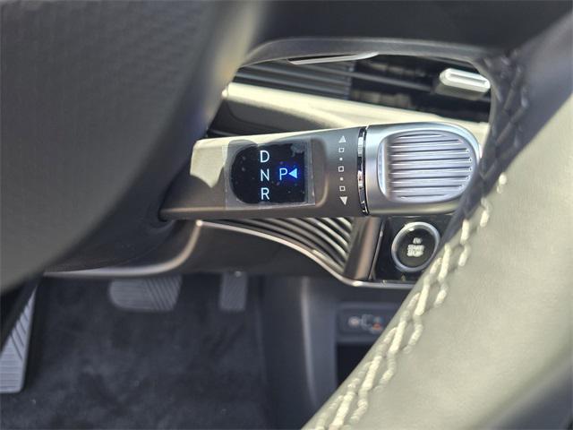 new 2025 Hyundai IONIQ 5 car, priced at $51,561