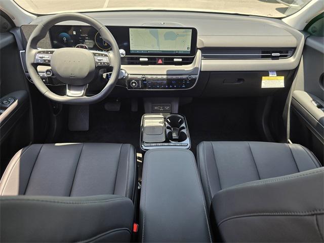 new 2025 Hyundai IONIQ 5 car, priced at $51,561