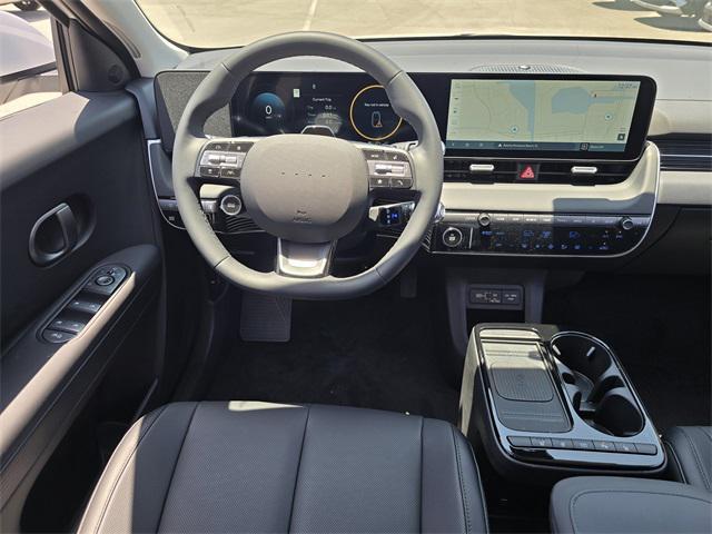 new 2025 Hyundai IONIQ 5 car, priced at $51,561