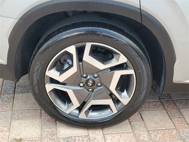 used 2024 Hyundai Palisade car, priced at $40,205