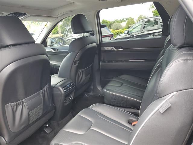 used 2024 Hyundai Palisade car, priced at $40,205