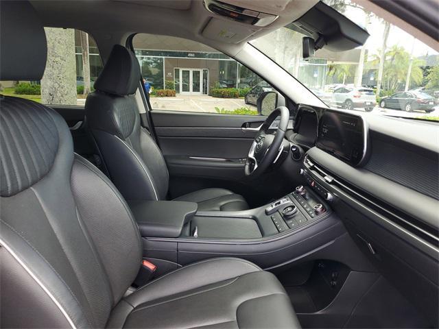 used 2024 Hyundai Palisade car, priced at $40,205