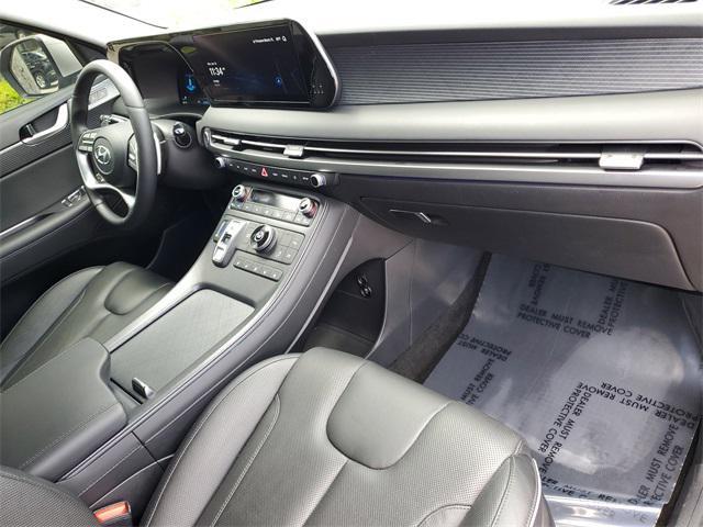 used 2024 Hyundai Palisade car, priced at $40,205