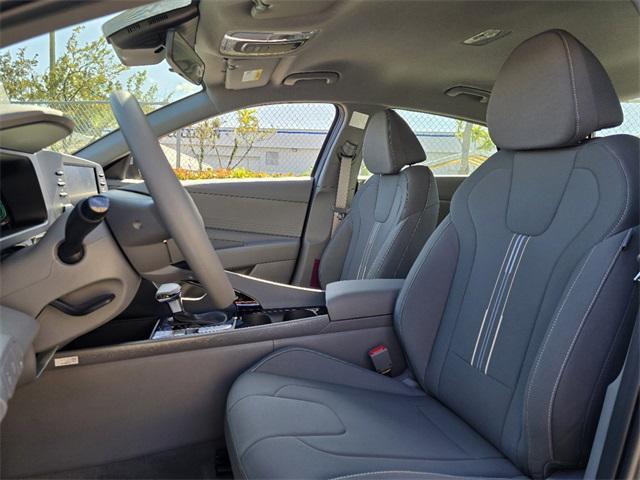 new 2025 Hyundai ELANTRA HEV car, priced at $26,479