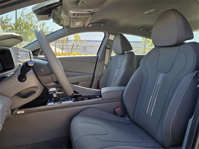 new 2025 Hyundai ELANTRA HEV car, priced at $26,479
