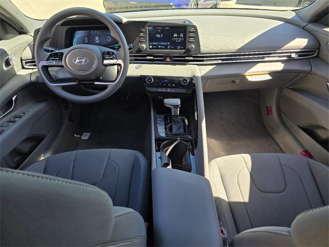 new 2025 Hyundai ELANTRA HEV car, priced at $26,479