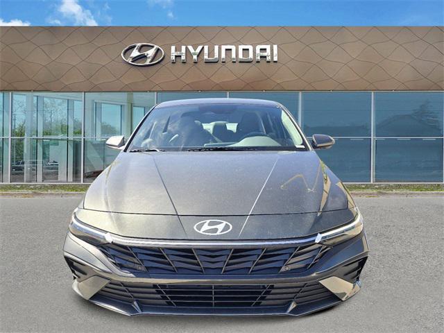 new 2025 Hyundai ELANTRA HEV car, priced at $26,479