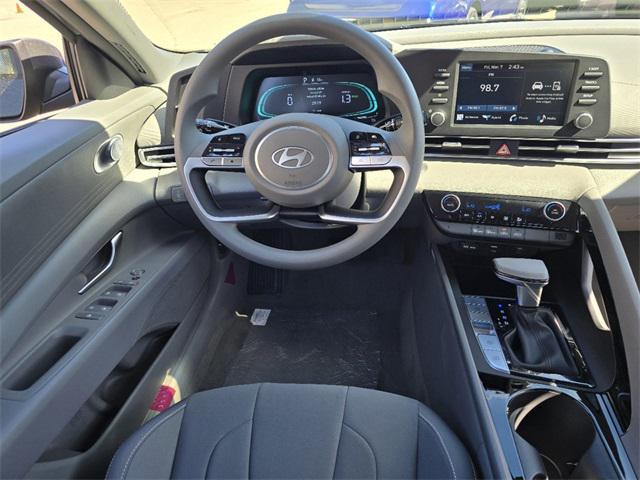 new 2025 Hyundai ELANTRA HEV car, priced at $26,479