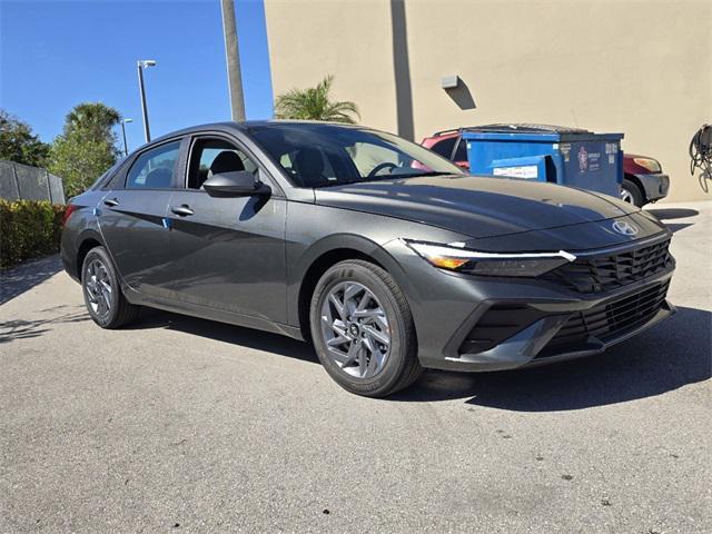 new 2025 Hyundai ELANTRA HEV car, priced at $26,479