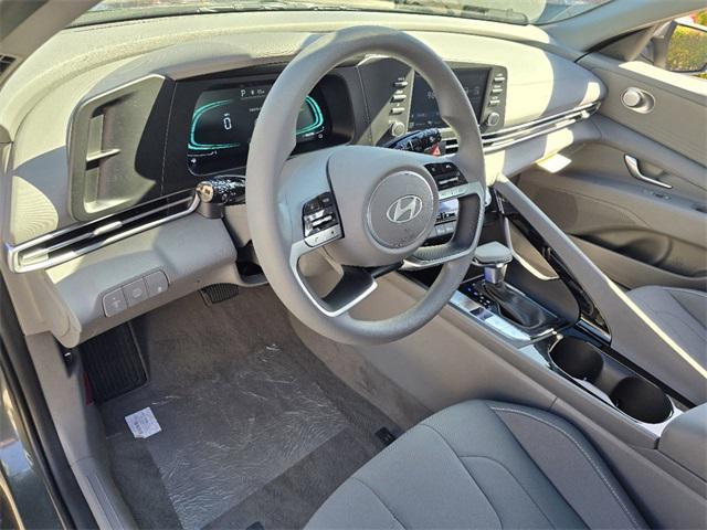 new 2025 Hyundai ELANTRA HEV car, priced at $26,479