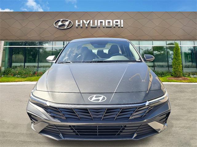new 2025 Hyundai ELANTRA HEV car, priced at $26,479