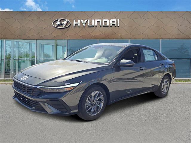 new 2025 Hyundai ELANTRA HEV car, priced at $26,479