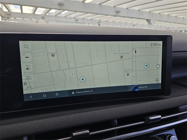 new 2025 Hyundai TUCSON Hybrid car, priced at $43,349