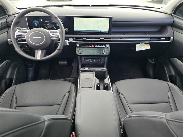 new 2025 Hyundai TUCSON Hybrid car, priced at $43,349
