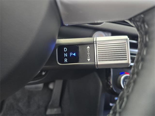 new 2025 Hyundai TUCSON Hybrid car, priced at $43,349