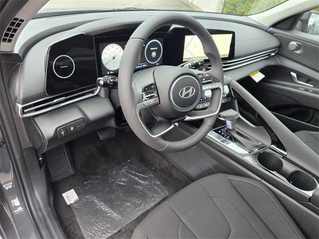 new 2025 Hyundai Elantra car, priced at $26,469