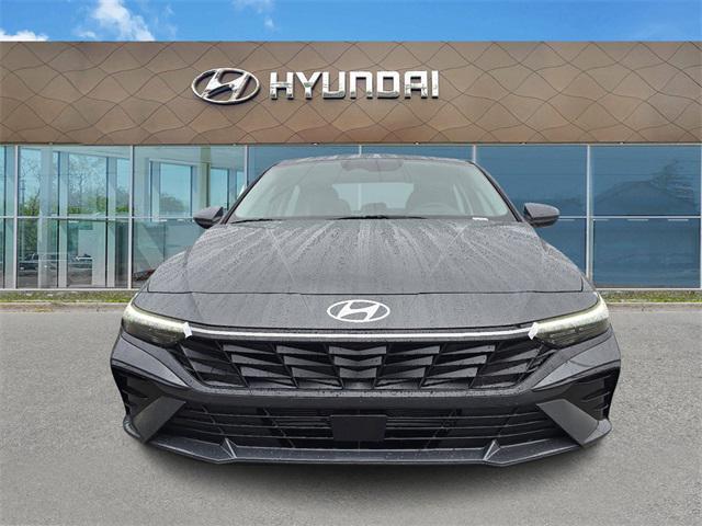 new 2025 Hyundai Elantra car, priced at $26,469