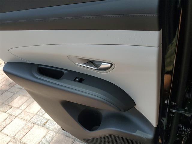 used 2025 Hyundai Tucson car, priced at $29,563