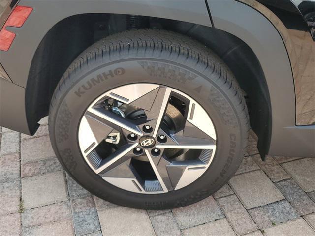 used 2025 Hyundai Tucson car, priced at $29,563