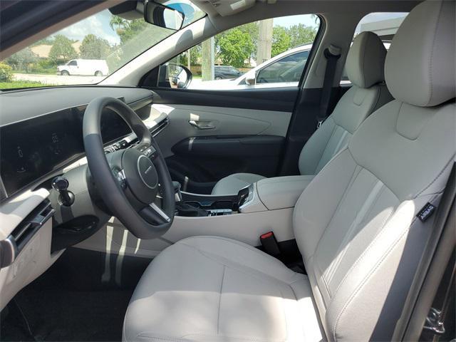 used 2025 Hyundai Tucson car, priced at $29,563