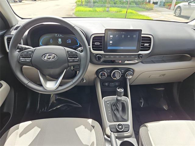 used 2023 Hyundai Venue car, priced at $18,929