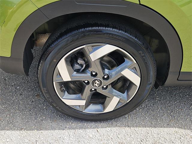 used 2023 Hyundai Venue car, priced at $18,929