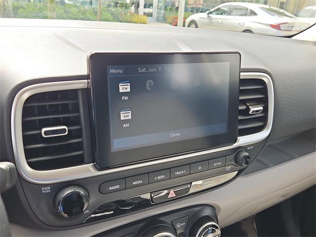 used 2023 Hyundai Venue car, priced at $18,929