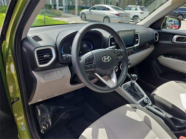 used 2023 Hyundai Venue car, priced at $18,929